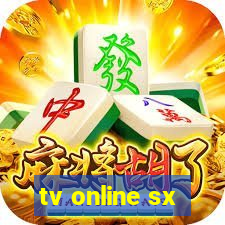 tv online sx